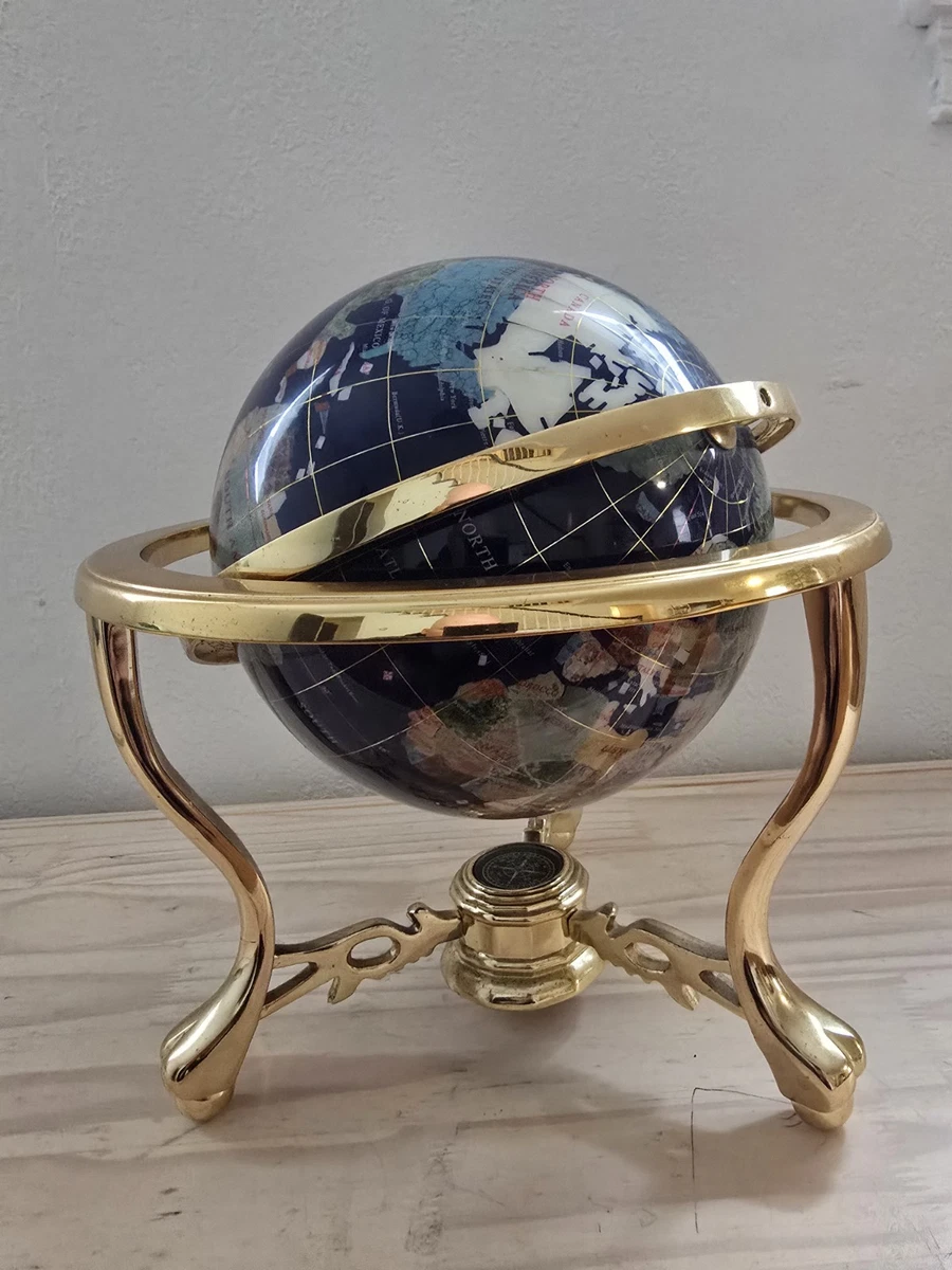 宝石地球仪| eBay