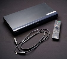 Sony BDP-S350 Blu-Ray Player with Remote