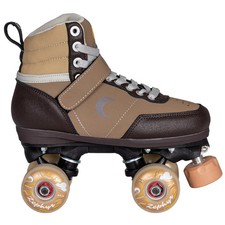 Chaya Jump Brownie wrotki wegańskie unisex ABEC 9 59mm 83A rolki damskie męskie