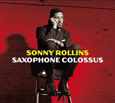 Sonny Rollins Saxophone Colossus (CD) Album (UK IMPORT)