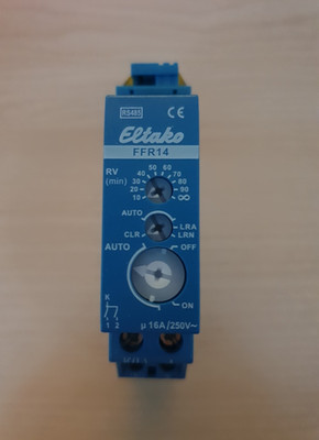 Eltako FFR14 RS485-Bus-Schaltaktor Feldfreischalter