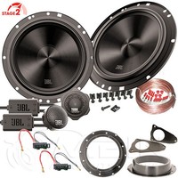 JBL BY Harman Lautsprecher FüR VW T5 California 2003-2009 Front Vorn 720W #Auhz