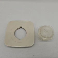 Oster Kitchen Center Replacement Glass Blender RUBBER LID & PLASTIC CAP ONLY OEM