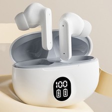 Factory Wholesale 895B TWS Bluetooth Earbuds BT5.4 In-ear Gaming Sports Waterpro