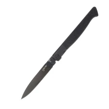 Cold Steel Hawkbill 60 Series Forged Carbon Fiber Handle Matte Black 20CV PVD