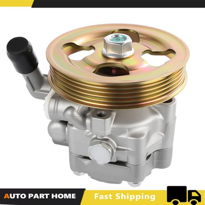 #ad Power Steering Pump With Pulley For 04 07 Subaru Impreza 2.0L 2.5L 34430 FE040 $70.11