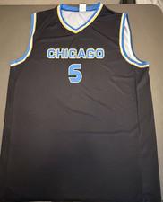 Chicago Sky Angel Reese #5 Gameday Greats Adult XL See Pictures