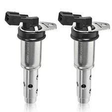 11367585425 VANOS Engine Variable Valve Timing VVT Solenoid 2 PCS Oil Control Va