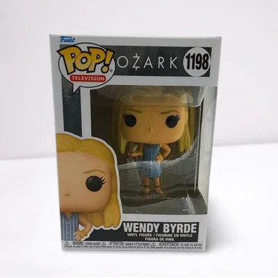 Funko Pop Wendy Byrde Numero 1198 Ozark Figurine Serie TV Collection - Photo 1/4