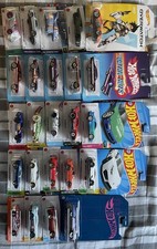 Hot wheel Lot and Premium Collection