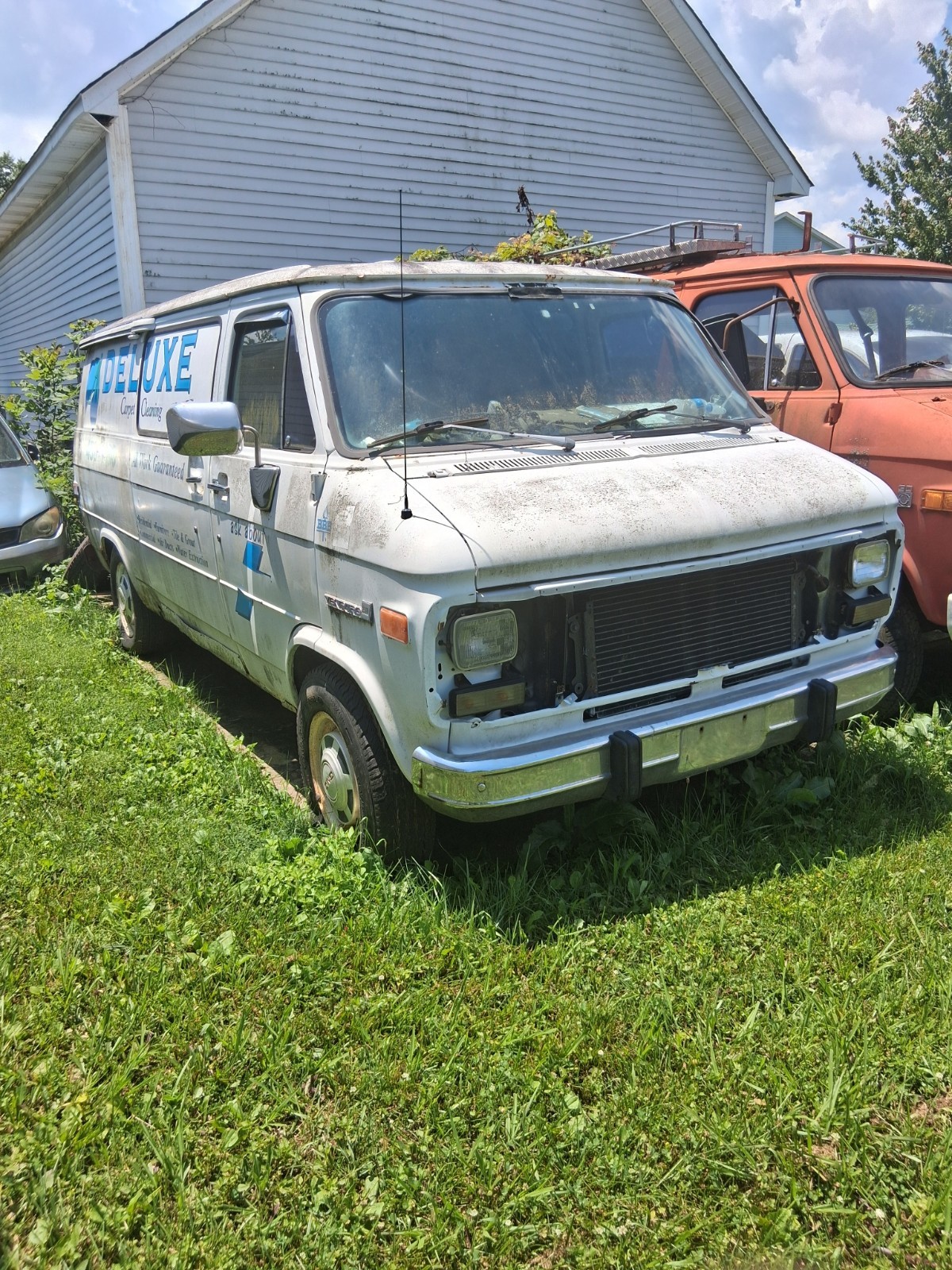 1992 GMC Vandura for sale in Elizabethtown Kentucky