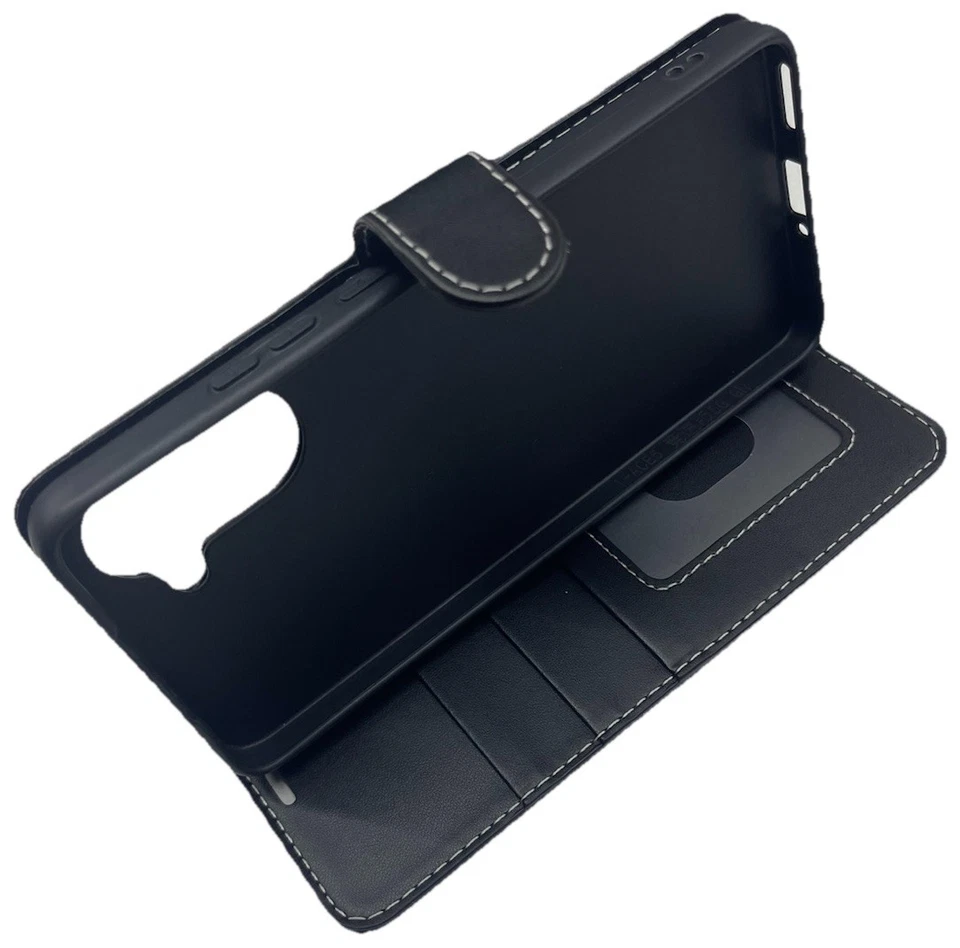 For OnePlus Nord CE5 Case Cover Flip Wallet Folio Card Slot PU Leather Gel - Image 4 of 4