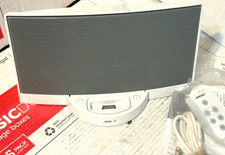 VINTAGE BOSE SOUND DOCK iPod MUSIC SYSTEM SERIES 1  W/ ACCESSORIES VERY NICE 