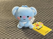 BTS BT21 Koya Baby official sitting plush doll Line Friends