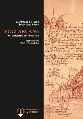 Gianfranco De Turris Seb Voci arcane. Un dizionario d (Taschenbuch) (US IMPORT)
