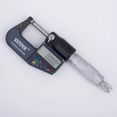 Digital Outside Micrometer Electronic Vernier Caliper 0-25-50mm Screw Micrometer