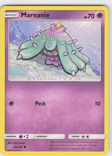 2019 Mareanie Common SM - Unified Minds 96/236 NM Normal LP-NM