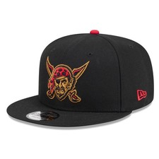 Youth New Era Black Pittsburgh Pirates 2026 City Connect 9FIFTY Snapback Hat