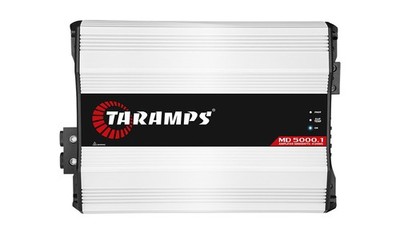 Taramps MD5000.1-4 Ohms / Digital Amplifier 5000 Watts Rms Mono Full Range