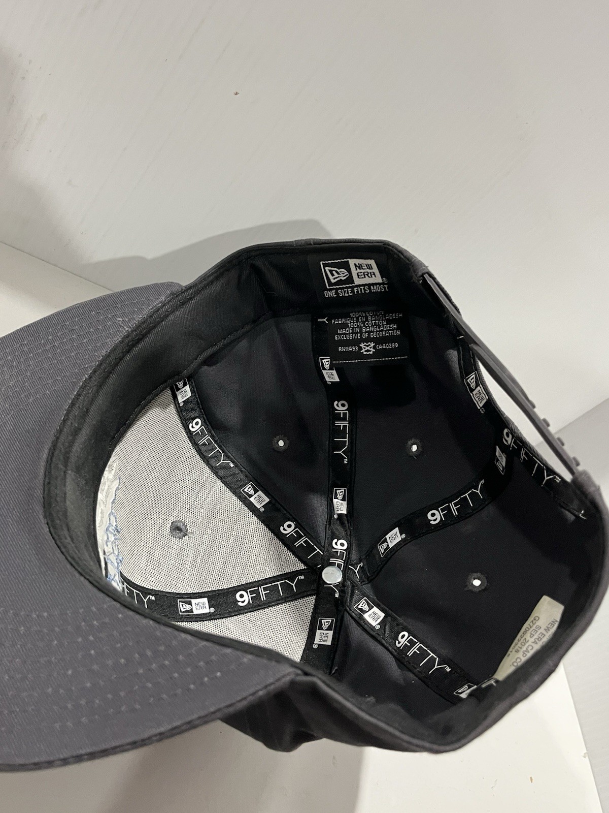 Root Sciences Flat Bill Snapback Hat - image 6