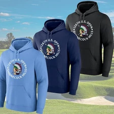 2026 U.S. Open Oakmont and Shinnecock Hills Unisex Pullover Hoodie For Fans