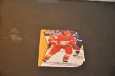 2023-24 Upper Deck Series 1 Hockey 1994-95 Rookie Die-Cuts RDT-1 Jakob Pelletier