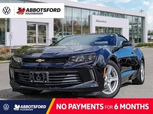 2016 Chevrolet Camaro 1LT | 2.0L I4 | Carplay | Backup Camera