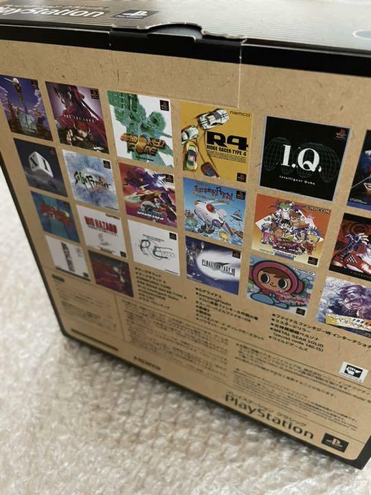 Sony Playstation Classic PS PS1 Mini Game Console 20 title Games