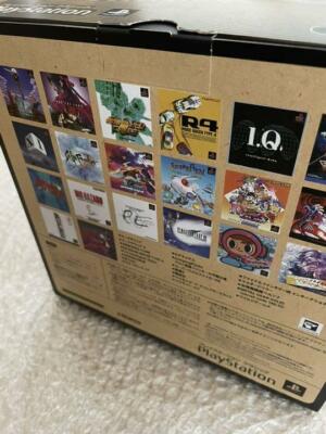 Sony Playstation Classic PS PS1 Mini Game Console 20 title Games