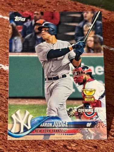 Aaron Judge Baseball Cards - Pick/Choose Your Card(s) Base, Parallel, Insert - Picture 38 of 100