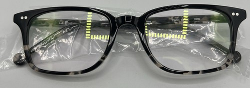 L.A. Eyeworks Eyeglasses Frame Twill XL HD ‘ 1009 Tarmac’ Eye Wear Glasses 52-20 - Picture 3 of 12
