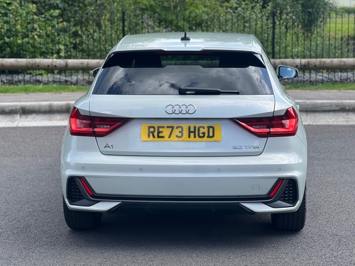 2023 Audi A1 30 TFSI 110 S Line 5dr HATCHBACK Petrol Manual - Picture 5 of 14