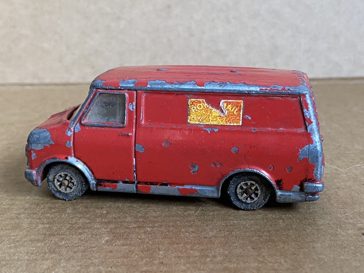 Dinky Toys Bedford Van Fourgon Kodack - Collection