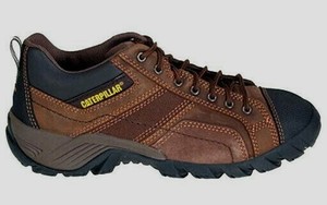 men's argon composite toe work shoe