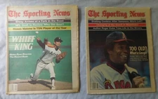 1983 Sporting News Baseball Pick one