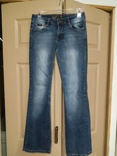 SouthPole Girls Blue Jeans Size 5