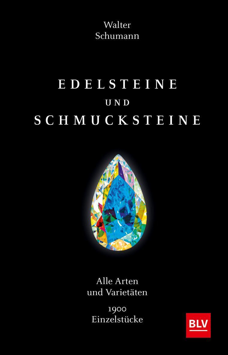 Thumbnail - Edelsteine Und Schmucksteine Alle Arten Und Varietäten 1900