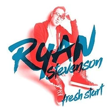 Ryan Stevenson: Fresh Start (2015, CD) GOATEE RECORDS NEW BUT NOT SEALED- TBOX-3