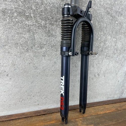 Vintage Trek DS2 Fork 1 1/8 in Threaded 25.4 MTB 5.75 in Steerer Showa Trek 990 - Picture 6 of 22