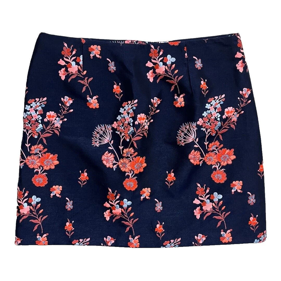 Прямые и юбки-карандаши Max Studio с цветочным узором для женщин