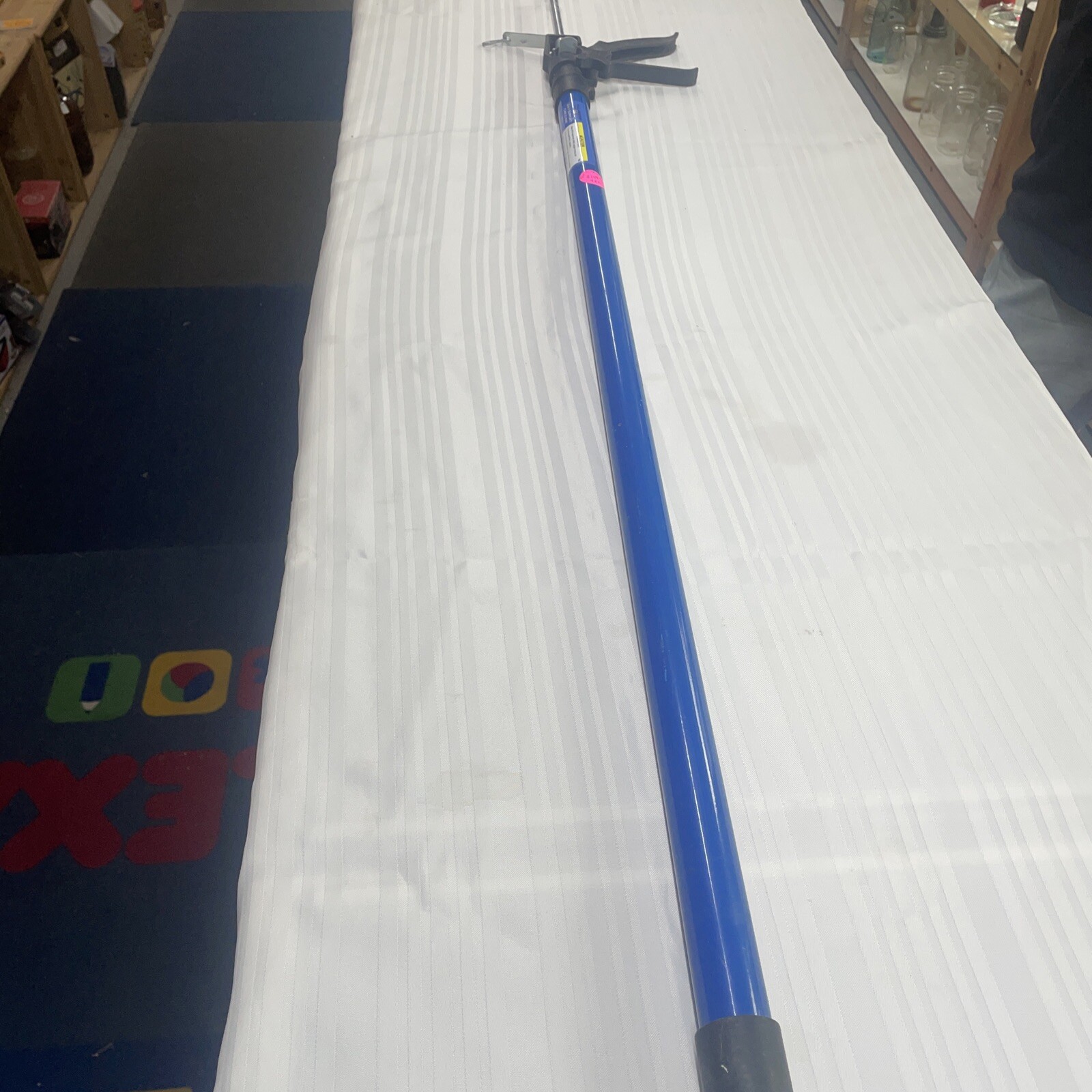 HAULMASTER 2in1 Adjustable Support/Cargo Bar For Truck Item 66172