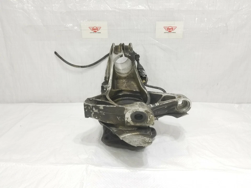 Buje de cojinete de nudillo husillo delantero izquierdo Porsche 911 Boxster 1995-1998 99334115703 Foto 3 de 4