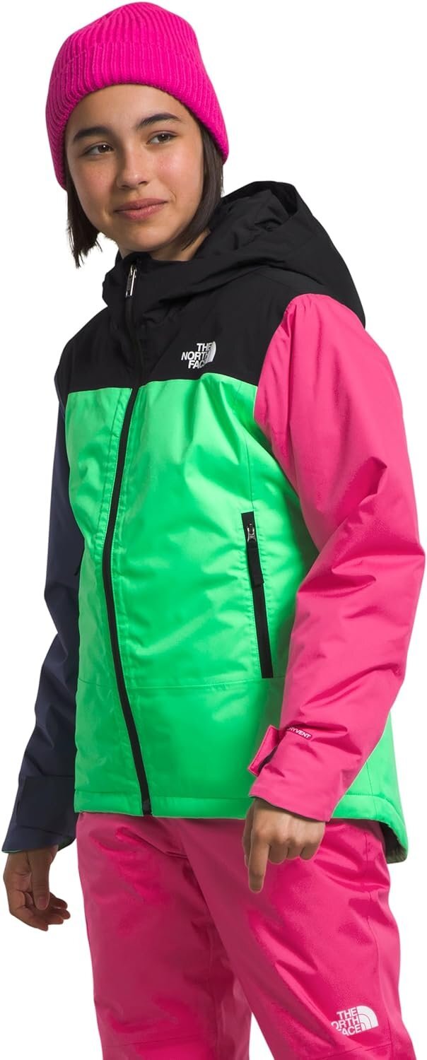 THE NORTH FACE Girls' Freedom Insulated Jacket