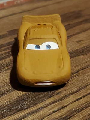 DISNEY PIXAR CARS DEMOLITION DERBY LIGHTNING McQUEEN / CHESTER WHIPPLEFILTER #15 887961511055 | eBay