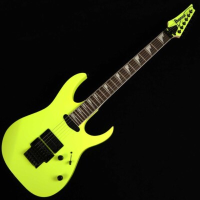 Ibanez RGシリーズ イエロー ステッカーアート Ibanez RG565R Desert Sun Yellow | eBay