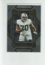 2021 SELECT #286 ALEX LEATHERWOOD RC