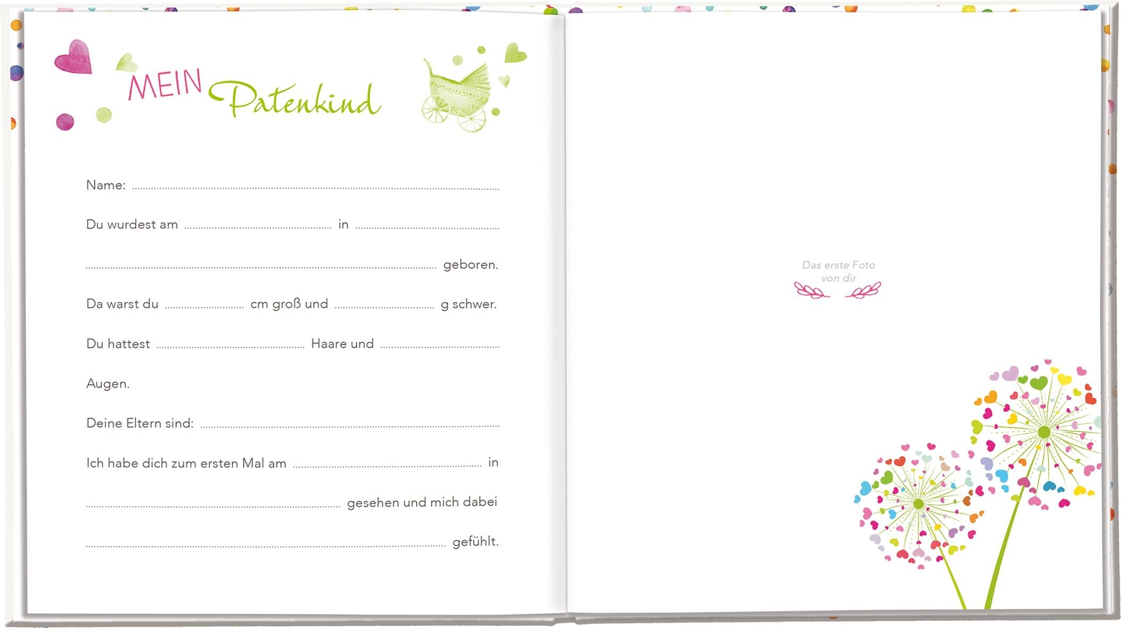 Thumbnail - Mein Patenkind, Vera Lörks