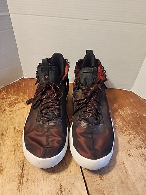 Nike Jordan Proto React University Red Black Men display picture 2