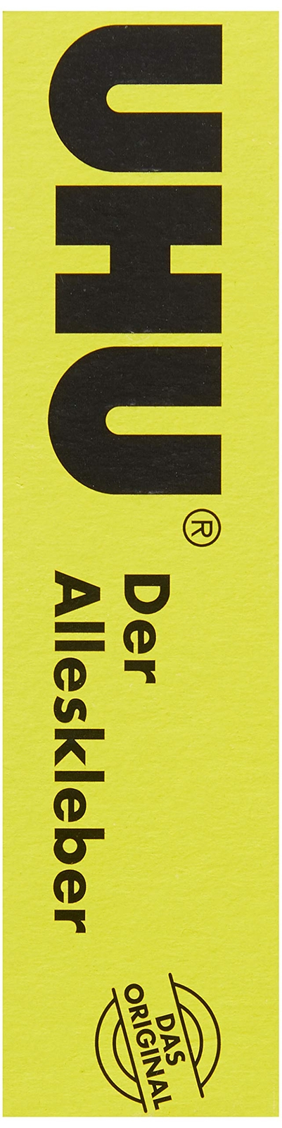 Rayher Uhu All Purpose Adhesive For Crafts, Multi-Purpose Clear Craft Glue For P