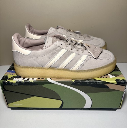 Kith x Adidas x Clarks x 8th St Gazelle Indoor by Ronnie Fieg Size 13 ๐ฅ๐ฅ - Picture 3 of 5